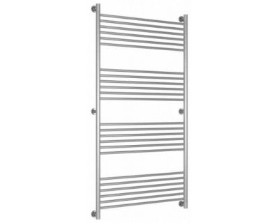 Полотенцесушитель водяной Сунержа Богема+ 071-0220-1580, высота 150 см, ширина 80 см, универсальное подключение, цвет сатин