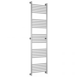Полотенцесушитель водяной Сунержа Богема+ 071-0220-1950, высота 190 см, ширина 50 см, универсальное подключение, цвет сатин