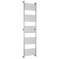 Полотенцесушитель водяной Сунержа Богема+ 071-0220-1950, высота 190 см, ширина 50 см, универсальное подключение, цвет сатин