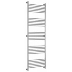 Полотенцесушитель водяной Сунержа Богема+ 071-0220-1960, высота 190 см, ширина 60 см, универсальное подключение, цвет сатин