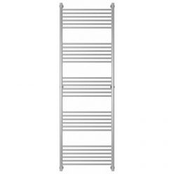 Полотенцесушитель водяной Сунержа Богема+ 071-0220-1960, высота 190 см, ширина 60 см, универсальное подключение, цвет сатин