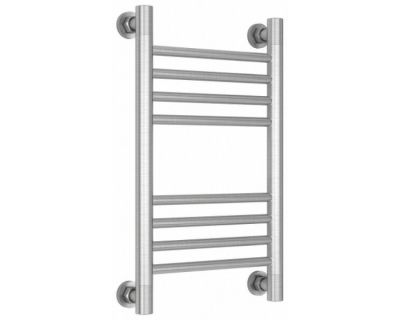 Полотенцесушитель водяной Сунержа Богема+ 071-0220-5030, высота 50 см, ширина 30 см, универсальное подключение, цвет сатин