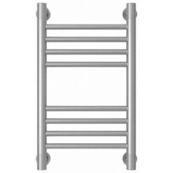 Полотенцесушитель водяной Сунержа Богема+ 071-0220-5030, высота 50 см, ширина 30 см, универсальное подключение, цвет сатин