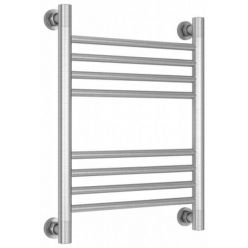 Полотенцесушитель водяной Сунержа Богема+ 071-0220-5040, высота 50 см, ширина 40 см, универсальное подключение, цвет сатин