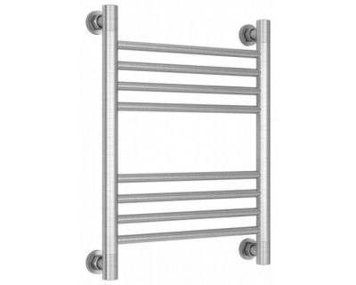 Полотенцесушитель водяной Сунержа Богема+ 071-0220-5040, высота 50 см, ширина 40 см, универсальное подключение, цвет сатин