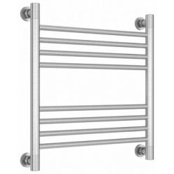 Полотенцесушитель водяной Сунержа Богема+ 071-0220-5050, высота 50 см, ширина 50 см, универсальное подключение, цвет сатин