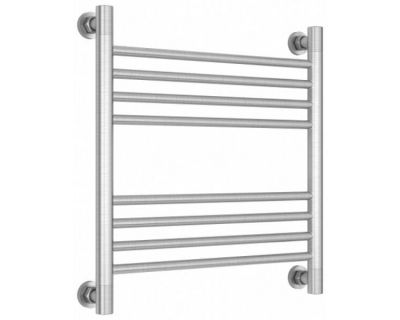 Полотенцесушитель водяной Сунержа Богема+ 071-0220-5050, высота 50 см, ширина 50 см, универсальное подключение, цвет сатин