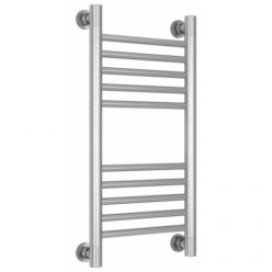 Полотенцесушитель водяной Сунержа Богема+ 071-0220-6030, высота 60 см, ширина 30 см, универсальное подключение, цвет сатин