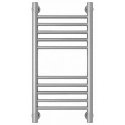 Полотенцесушитель водяной Сунержа Богема+ 071-0220-6030, высота 60 см, ширина 30 см, универсальное подключение, цвет сатин