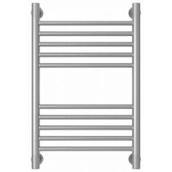 Полотенцесушитель водяной Сунержа Богема+ 071-0220-6040, высота 60 см, ширина 40 см, универсальное подключение, цвет сатин