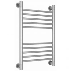 Полотенцесушитель водяной Сунержа Богема+ 071-0220-6040, высота 60 см, ширина 40 см, универсальное подключение, цвет сатин