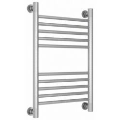 Полотенцесушитель водяной Сунержа Богема+ 071-0220-6040, высота 60 см, ширина 40 см, универсальное подключение, цвет сатин