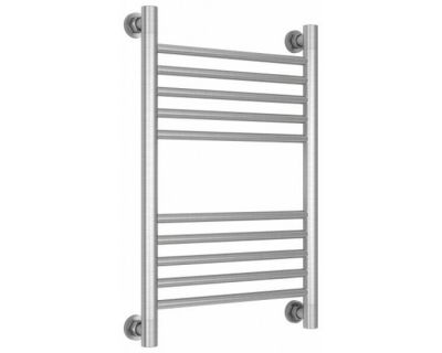 Полотенцесушитель водяной Сунержа Богема+ 071-0220-6040, высота 60 см, ширина 40 см, универсальное подключение, цвет сатин