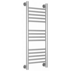 Полотенцесушитель водяной Сунержа Богема+ 071-0220-8030, высота 80 см, ширина 30 см, универсальное подключение, цвет сатин