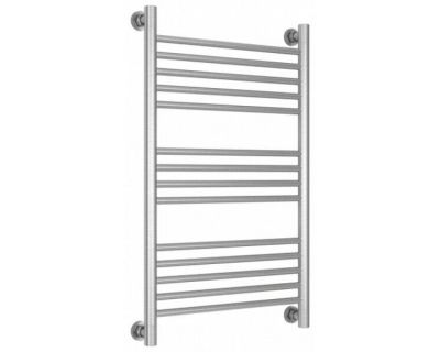 Полотенцесушитель водяной Сунержа Богема+ 071-0220-8050, высота 80 см, ширина 50 см, универсальное подключение, цвет сатин