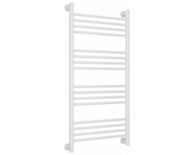 Полотенцесушитель водяной Сунержа Богема+ 12-0220-1050, высота 100 см, ширина 50 см, универсальное подключение, цвет белый
