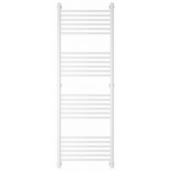 Полотенцесушитель водяной Сунержа Богема+ 12-0220-1550, высота 150 см, ширина 50 см, универсальное подключение, цвет белый