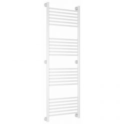 Полотенцесушитель водяной Сунержа Богема+ 12-0220-1550, высота 150 см, ширина 50 см, универсальное подключение, цвет белый