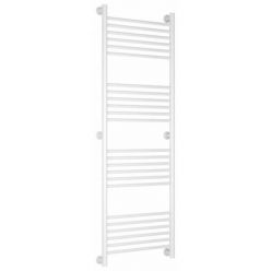 Полотенцесушитель водяной Сунержа Богема+ 12-0220-1550, высота 150 см, ширина 50 см, универсальное подключение, цвет белый