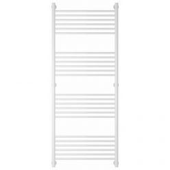 Полотенцесушитель водяной Сунержа Богема+ 12-0220-1560, высота 150 см, ширина 60 см, универсальное подключение, цвет белый