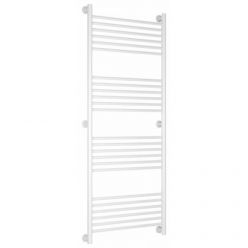 Полотенцесушитель водяной Сунержа Богема+ 12-0220-1560, высота 150 см, ширина 60 см, универсальное подключение, цвет белый