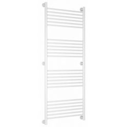 Полотенцесушитель водяной Сунержа Богема+ 12-0220-1560, высота 150 см, ширина 60 см, универсальное подключение, цвет белый