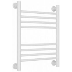 Полотенцесушитель водяной Сунержа Богема+ 12-0220-5040, высота 50 см, ширина 40 см, универсальное подключение, цвет белый