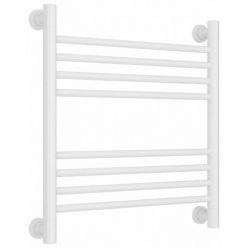 Полотенцесушитель водяной Сунержа Богема+ 12-0220-5050, высота 50 см, ширина 50 см, универсальное подключение, цвет белый