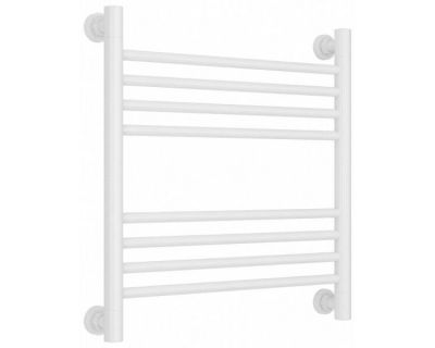 Полотенцесушитель водяной Сунержа Богема+ 12-0220-5050, высота 50 см, ширина 50 см, универсальное подключение, цвет белый