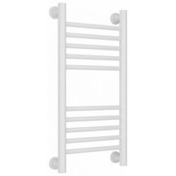 Полотенцесушитель водяной Сунержа Богема+ 12-0220-6030, высота 60 см, ширина 30 см, универсальное подключение, цвет белый