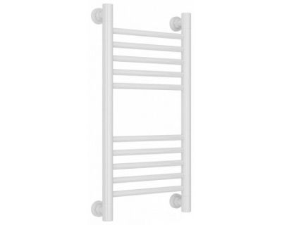 Полотенцесушитель водяной Сунержа Богема+ 12-0220-6030, высота 60 см, ширина 30 см, универсальное подключение, цвет белый
