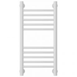 Полотенцесушитель водяной Сунержа Богема+ 12-0220-6030, высота 60 см, ширина 30 см, универсальное подключение, цвет белый