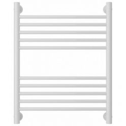 Полотенцесушитель водяной Сунержа Богема+ 12-0220-6050, высота 60 см, ширина 50 см, универсальное подключение, цвет белый