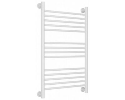 Полотенцесушитель водяной Сунержа Богема+ 12-0220-8050, высота 80 см, ширина 50 см, универсальное подключение, цвет белый