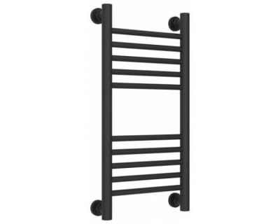 Полотенцесушитель водяной Сунержа Богема+ 15-0220-6030, высота 60 см, ширина 30 см, универсальное подключение, цвет тёмный титан муар