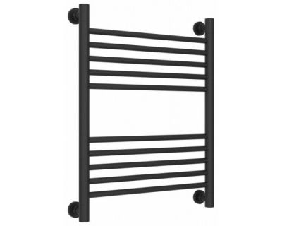 Полотенцесушитель водяной Сунержа Богема+ 15-0220-6050, высота 60 см, ширина 50 см, универсальное подключение, цвет тёмный титан муар