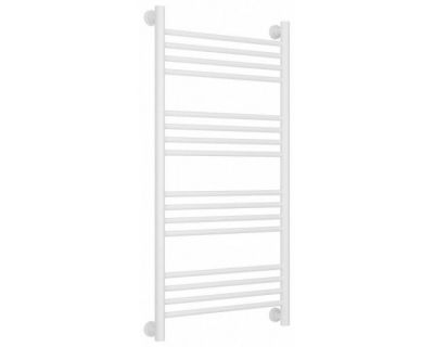Полотенцесушитель водяной Сунержа Богема+ 30-0220-1050, высота 100 см, ширина 50 см, универсальное подключение, цвет матовый белый