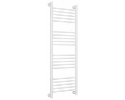 Полотенцесушитель водяной Сунержа Богема+ 30-0220-1240, высота 120 см, ширина 40 см, универсальное подключение, цвет матовый белый
