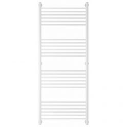 Полотенцесушитель водяной Сунержа Богема+ 30-0220-1560, высота 150 см, ширина 60 см, универсальное подключение, цвет матовый белый