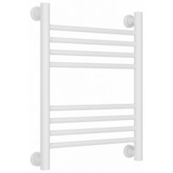 Полотенцесушитель водяной Сунержа Богема+ 30-0220-5040, высота 50 см, ширина 40 см, универсальное подключение, цвет матовый белый