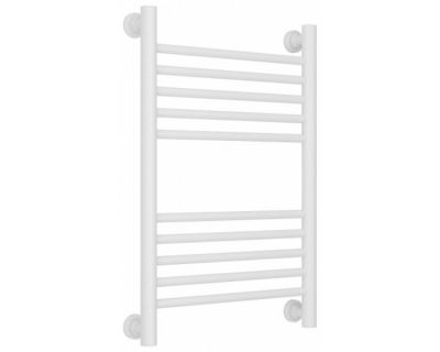 Полотенцесушитель водяной Сунержа Богема+ 30-0220-6040, высота 60 см, ширина 40 см, универсальное подключение, цвет матовый белый