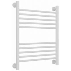 Полотенцесушитель водяной Сунержа Богема+ 30-0220-6050, высота 60 см, ширина 50 см, универсальное подключение, цвет матовый белый
