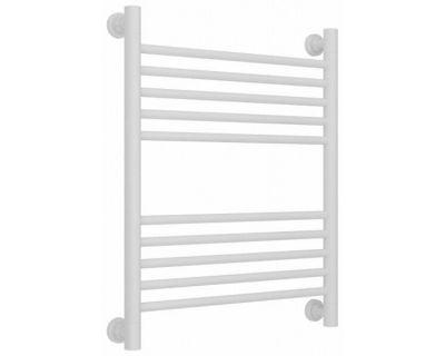 Полотенцесушитель водяной Сунержа Богема+ 30-0220-6050, высота 60 см, ширина 50 см, универсальное подключение, цвет матовый белый