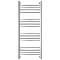 Полотенцесушитель водяной Сунержа Богема+ 071-0221-1040, высота 100 см, ширина 40 см, универсальное подключение, цвет сатин