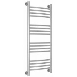 Полотенцесушитель водяной Сунержа Богема+ 071-0221-1040, высота 100 см, ширина 40 см, универсальное подключение, цвет сатин