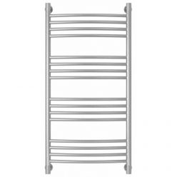 Полотенцесушитель водяной Сунержа Богема+ 071-0221-1050, высота 100 см, ширина 50 см, универсальное подключение, цвет сатин