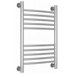 Полотенцесушитель водяной Сунержа Богема+ 071-0221-6040, высота 60 см, ширина 40 см, универсальное подключение, цвет сатин