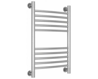 Полотенцесушитель водяной Сунержа Богема+ 071-0221-6040, высота 60 см, ширина 40 см, универсальное подключение, цвет сатин