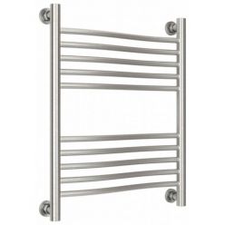 Полотенцесушитель водяной Сунержа Флюид+ 071-0222-6050, высота 60, ширина 50 см, универсальное подключение, цвет сатин