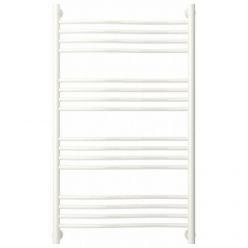 Полотенцесушитель водяной Сунержа Флюид+ 12-0222-1060, высота 100, ширина 60 см, универсальное подключение, цвет белый